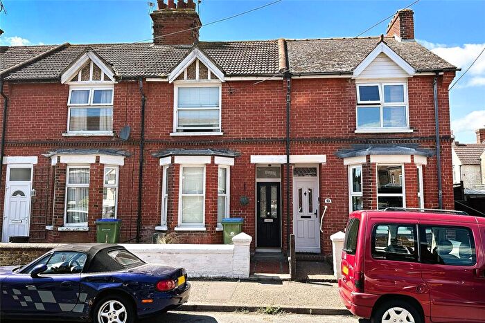 2 Bedroom Terraced House For Sale In Gloucester Place, Littlehampton, West Sussex, BN17