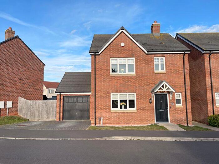 3 Bedroom Detached House For Sale In Cherry Lane, Humberston, DN36