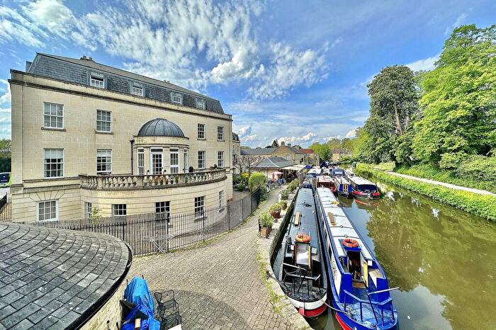 1 Bedroom Flat For Sale In Sydney Wharf, Bath, BA2