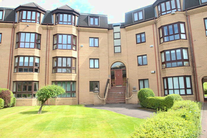 1 Bedroom Apartment To Rent In Hughenden Lane, Hyndland, G12