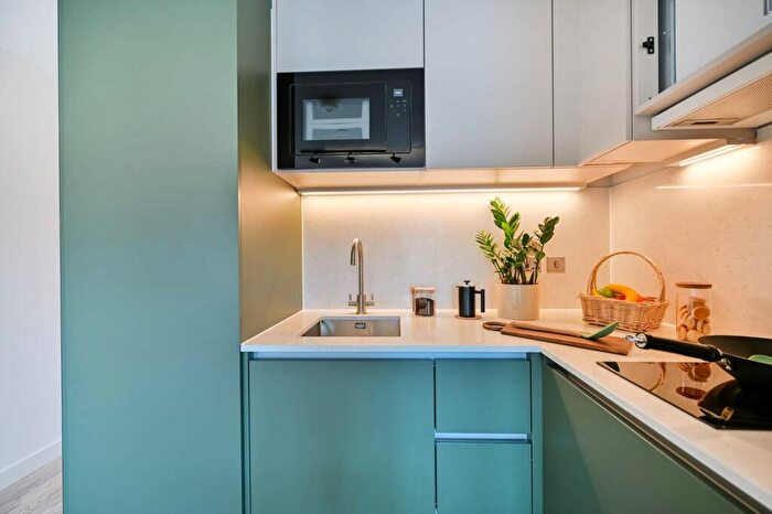 Studio To Rent In The Rex, Kingston, Kingston Upon Thames, KT1