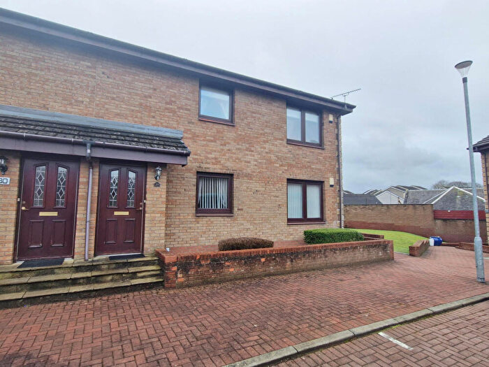 2 Bedroom Flat To Rent In Stane Grove, Shotts, ML7
