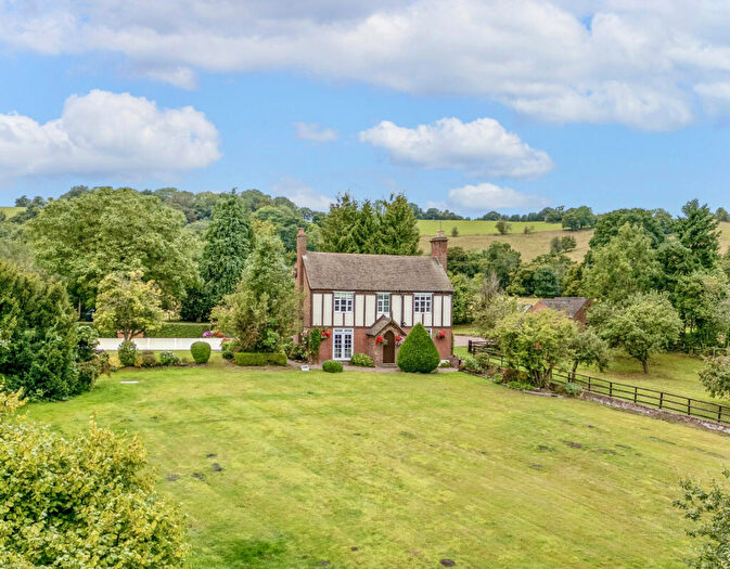 3 Bedroom Country House For Sale In Horseley Hill, Wolverley, DY11