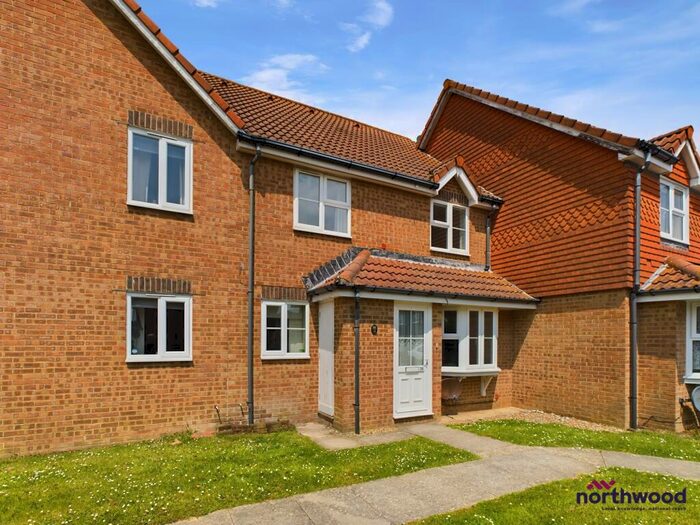 2 Bedroom Terraced House To Rent In The Portlands, Sovereign Harbour South, Eastbourne, BN23