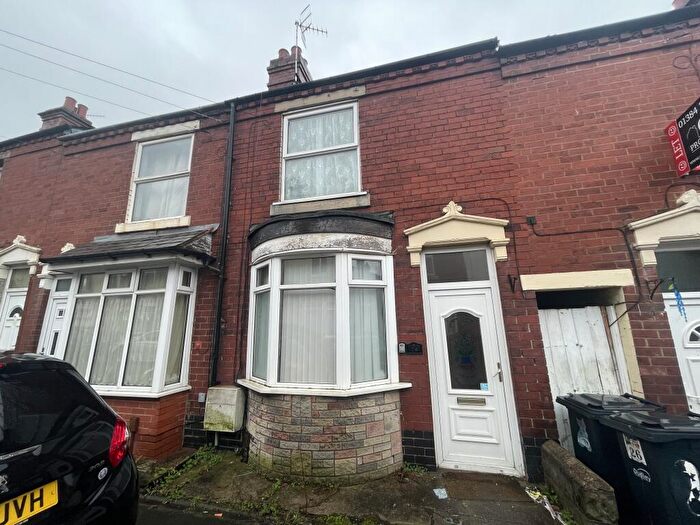 2 Bedroom Terraced House To Rent In Adelaide Street, Brierley Hill, DY5