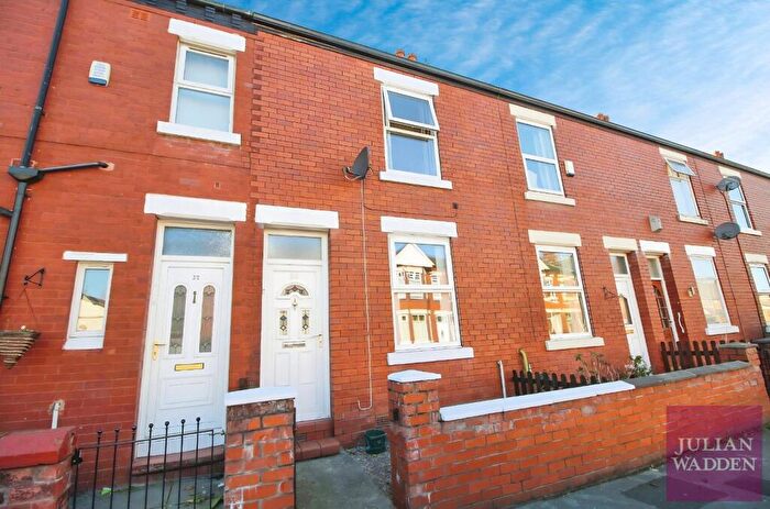 2 Bedroom Terraced House To Rent In Thornley Lane North, Reddish, Stockport, SK5