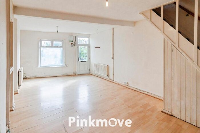 2 Bedroom Terraced House For Sale In Upper Power Street, Newport, NP20