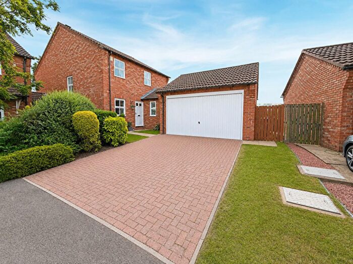 4 Bedroom Detached House For Sale In Abbots Lea, Hartlepool, TS27