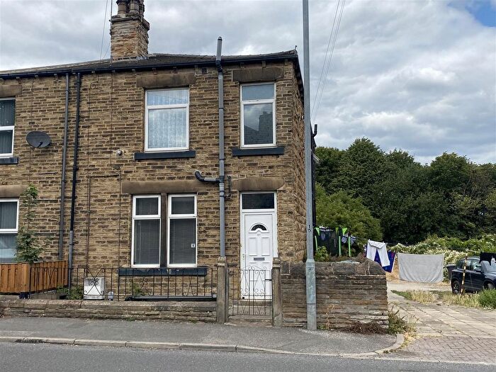 1 Bedroom End Of Terrace House To Rent In Union Road, Liversedge, WF15