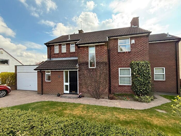 4 Bedroom Detached House For Sale In Blind Lane, Chester Le Street, DH3