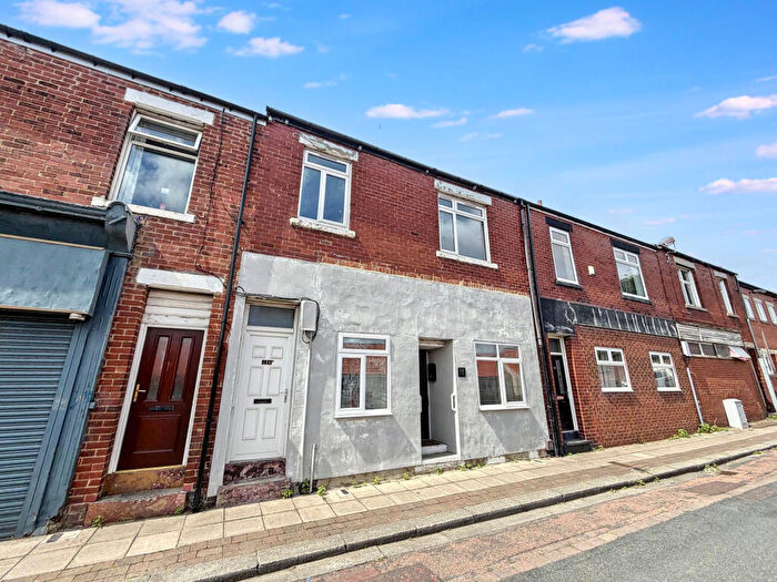 2 Bedroom Flat To Rent In Queen Alexandra Road, Seaham, Durham, SR7