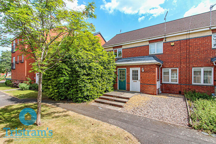 2 Bedroom Terraced House To Rent In Ledger Walk, Carrington Point, NG5