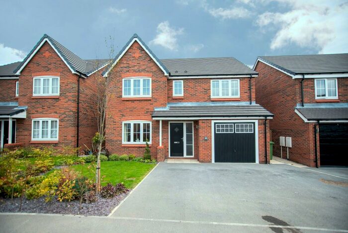 4 Bedroom Detached House To Rent In Reckitt Drive, North Ferriby, East Riding Of Yorkshire, HU14