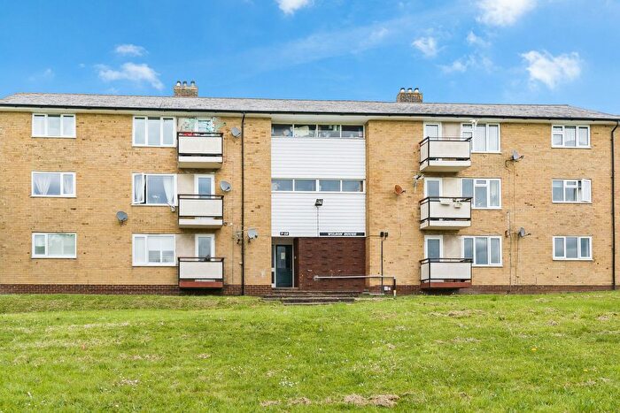2 Bedroom Flat For Sale In Sidbury Circular Road, Tidworth, SP9