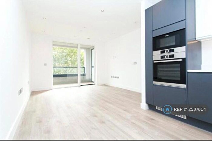 1 Bedroom Flat To Rent In Ardens Building, London, E3