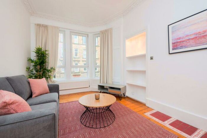 2 Bedroom Flat To Rent In Marionville Road, Edinburgh, EH7