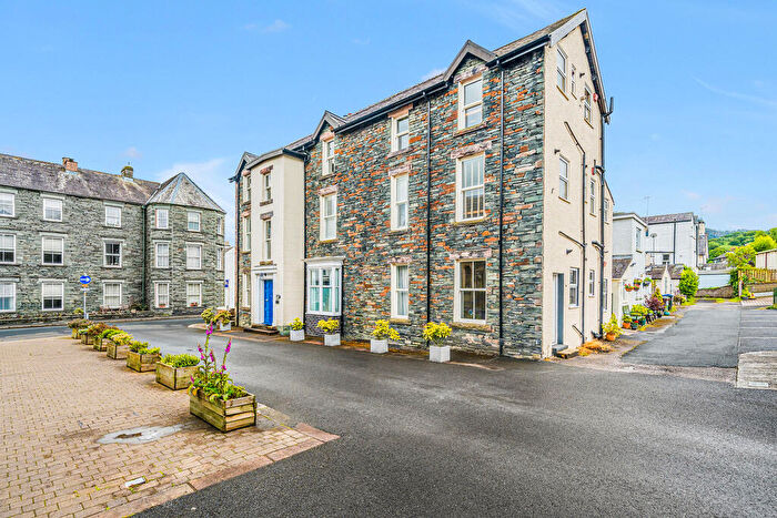 2 Bedroom Flat For Sale In Southey Street, Keswick, CA12