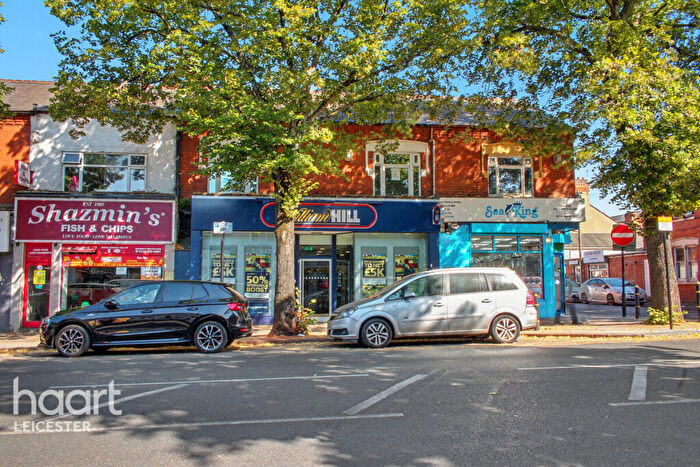3 Bedroom Flat To Rent In Moores Road, Leicester, LE4