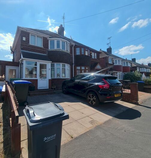3 Bedroom Property To Rent In Jayshaw Avenue, Great Barr, Birmingham, B43