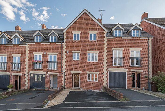 4 Bedroom Terraced House For Sale In Ben Grazebrooks Well, Stroud, Gloucestershire, GL5