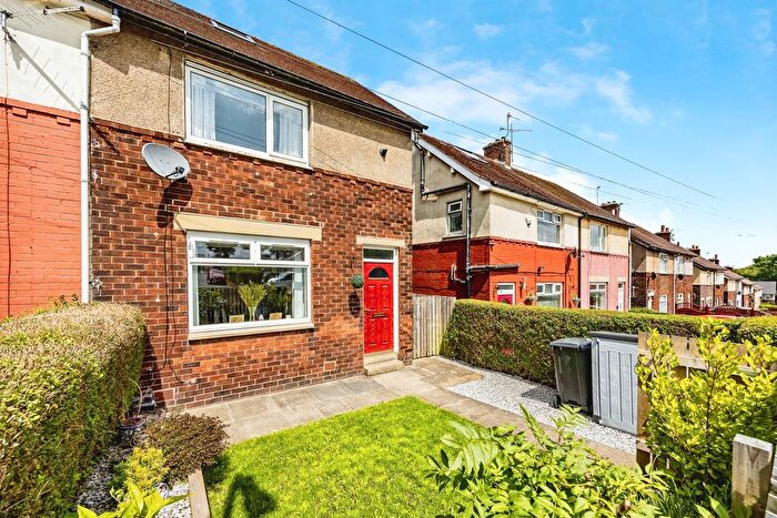 2 Bedroom Semi-Detached House For Sale In Pollit Avenue, Sowerby Bridge, HX6