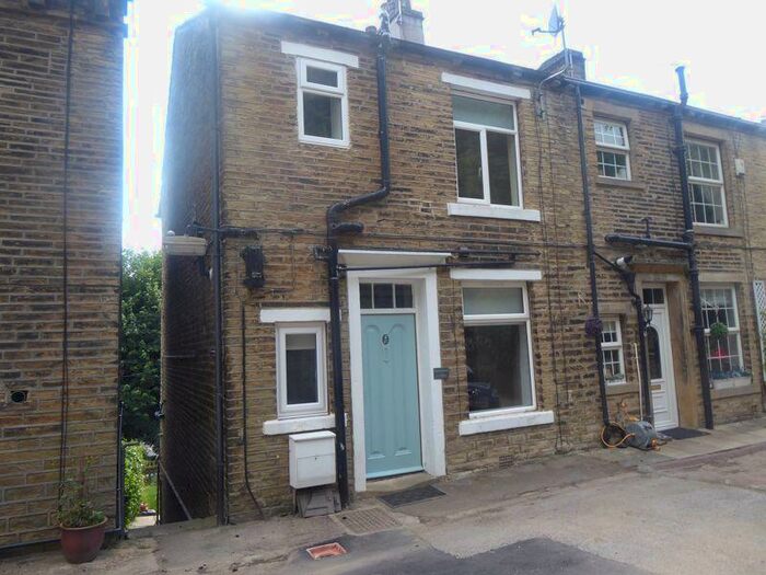 2 Bedroom Terraced House To Rent In Lane Ends Green, Hipperholme, Halifax, HX3