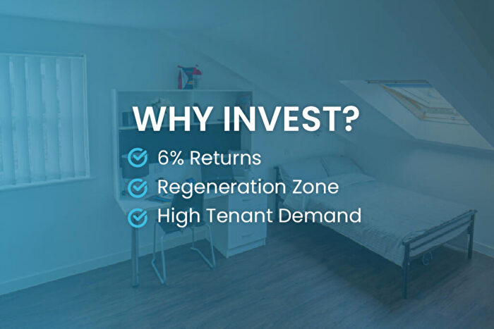 1 Bedroom Apartment For Sale In Hands Off Liverpool Property Investment, Central Liverpool – % Net Rental Yields | Fully Managed Opportunity, L6 - Photo 4