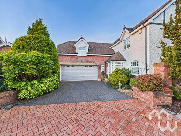 4 Bedroom Detached House For Sale In Preston Old Road, Freckleton, PR4