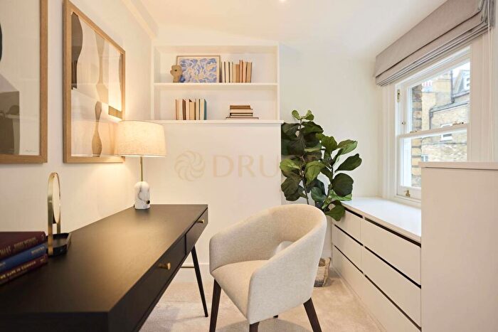 1 Bedroom Flat To Rent In Westgate Terrace, SW10