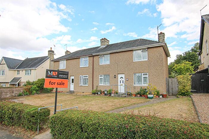 3 Bedroom Semi-Detached House For Sale In High Street, Cheveley, Newmarket, CB8