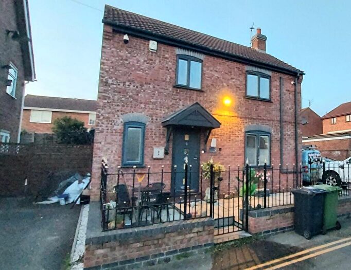 2 Bedroom Detached House For Sale In Beech Lane, Eye, Peterborough, PE6