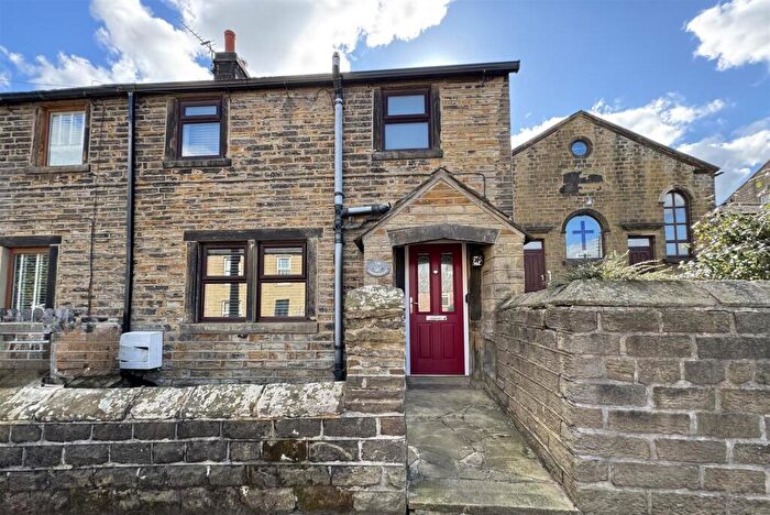 2 Bedroom Semi-Detached House For Sale In Cumberworth Lane, Lower Cumberworth, HD8