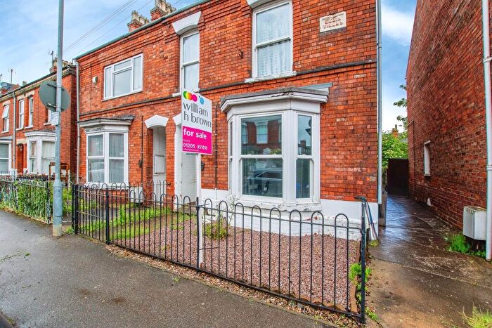 4 Bedroom Terraced House For Sale In Tunnard Street, Boston, PE21