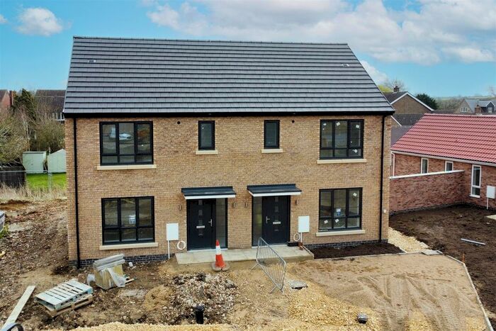 3 Bedroom Semi-Detached House For Sale In West Newlands Industrial Park, Somersham, Huntingdon, PE28