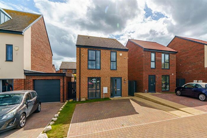 2 Bedroom Detached House For Sale In Willow Way, Ellington, Northumberland, NE61