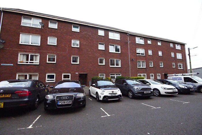 2 Bedroom Flat To Rent In Hamilton Road, Rutherglen, Glasgow, G73