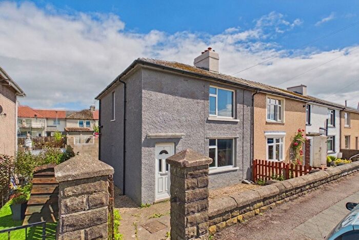 2 Bedroom End Of Terrace House For Sale In Buttermere Avenue, Whitehaven, CA28