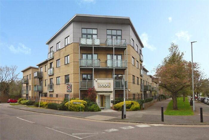2 Bedroom Apartment For Sale In Helen House, Rollason Way, Brentwood, Essex, CM14