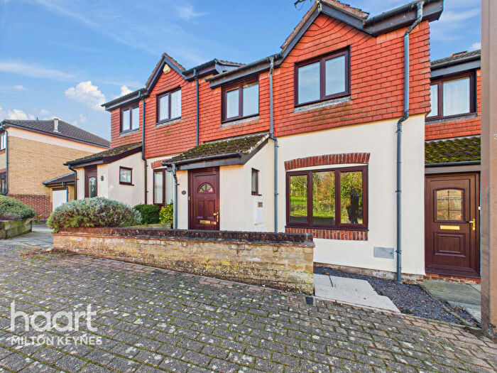 3 Bedroom Terraced House For Sale In Shepperds Green, Milton Keynes, MK5