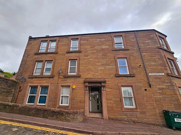 2 Bedroom Flat To Rent In Wellington Street, Dundee, DD1