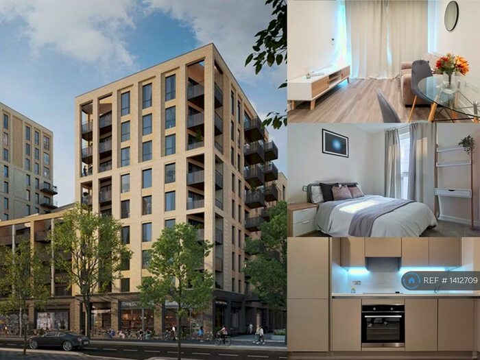 1 Bedroom Flat To Rent In Frank Searle Passage, London, E17