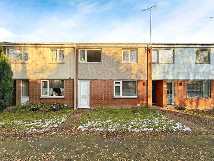 3 Bedroom Terraced House To Rent In Gill Green Walk, Clarborough, DN22