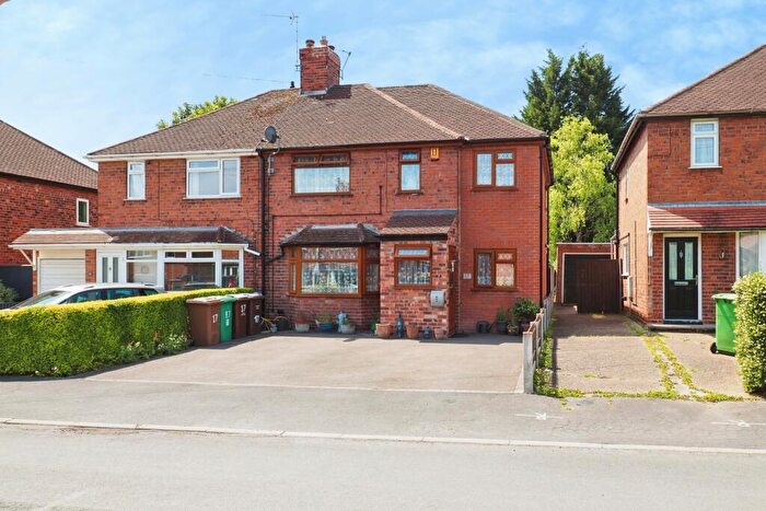 4 Bedroom Semi-Detached House For Sale In Ewell Road, Wollaton, Nottingham, NG8