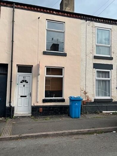 2 Bedroom Terraced House To Rent In Merchant Street, Derby, DE22