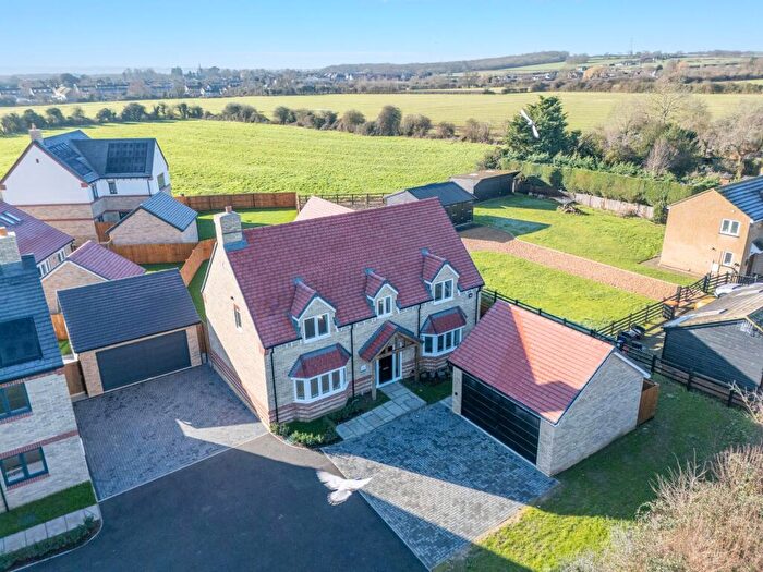 5 Bedroom Detached House For Sale In Fuller Way, Wootton, MK43