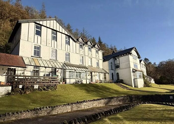 3 Bedroom Flat For Sale In Kilmun Court, Kilmun, Dunoon, Argyll And Bute, PA23