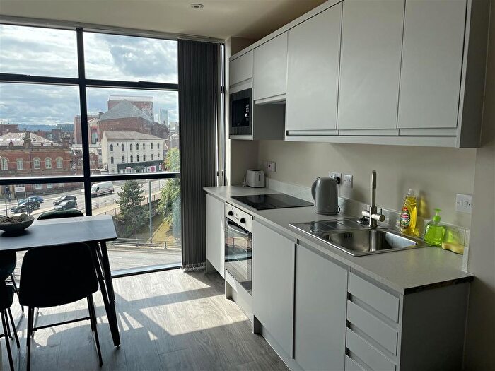 1 Bedroom Flat To Rent In North Street, Leeds, LS2
