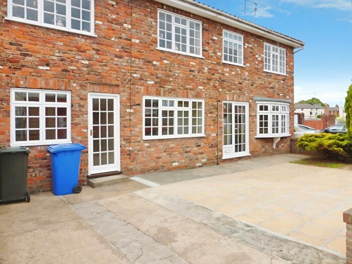 2 Bedroom Flat To Rent In Wide Bargate, Boston, PE21