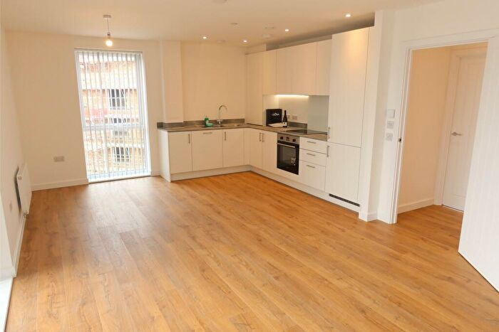 2 Bedroom Apartment To Rent In Liberty Court, Greenhithe, Dartford, DA2