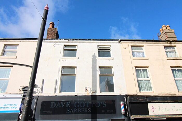 3 Bedroom Apartment To Rent In Lord Street, Fleetwood, Lancashire, FY7